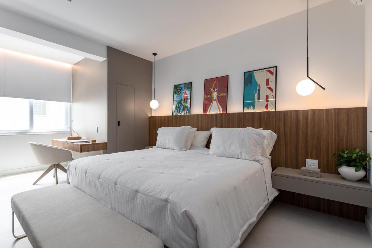 Agradavel Em Ipanema - 2 Suites Completas - J303 Z2 Rio de Janeiro Exterior photo