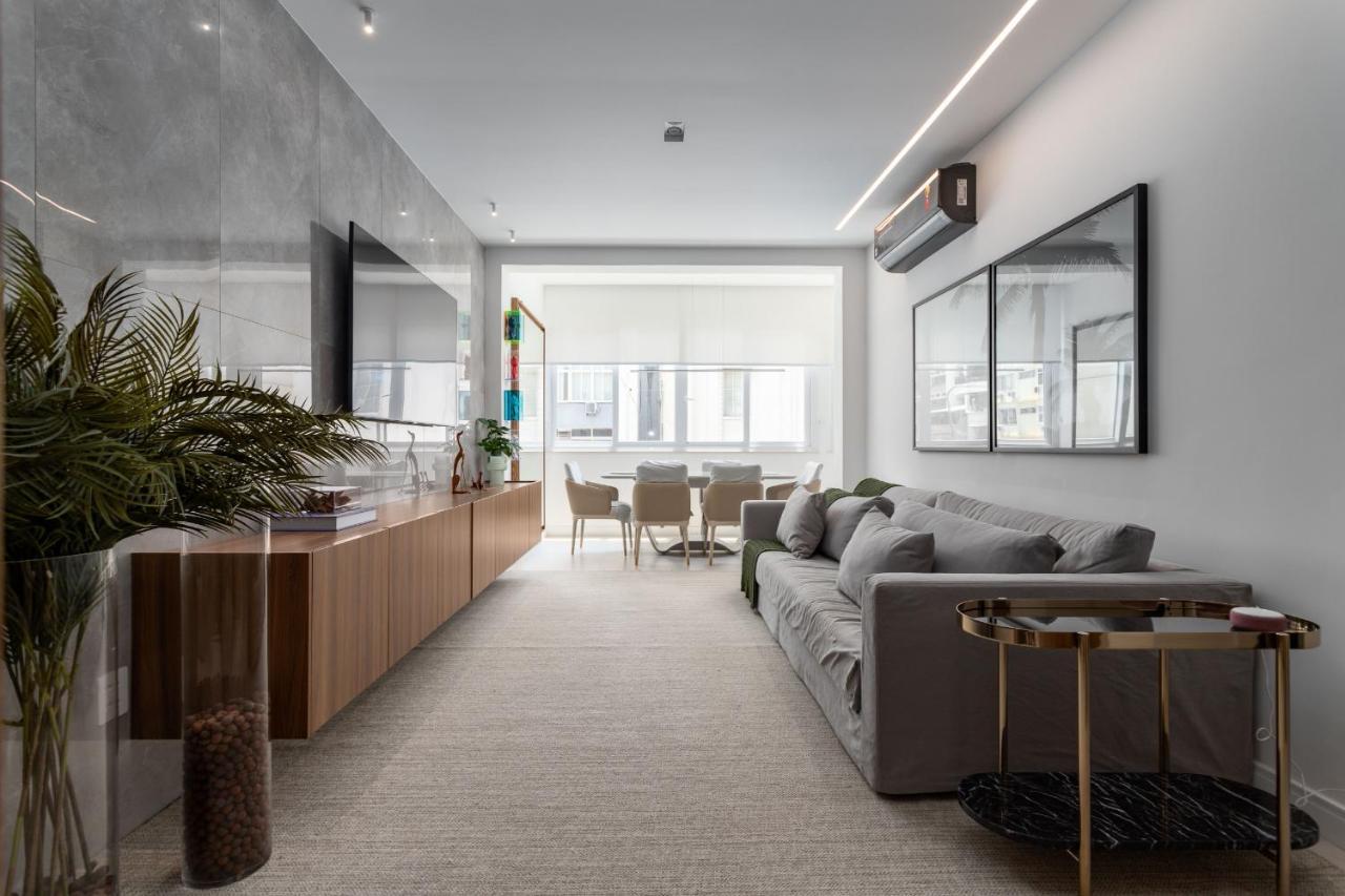 Agradavel Em Ipanema - 2 Suites Completas - J303 Z2 Rio de Janeiro Exterior photo