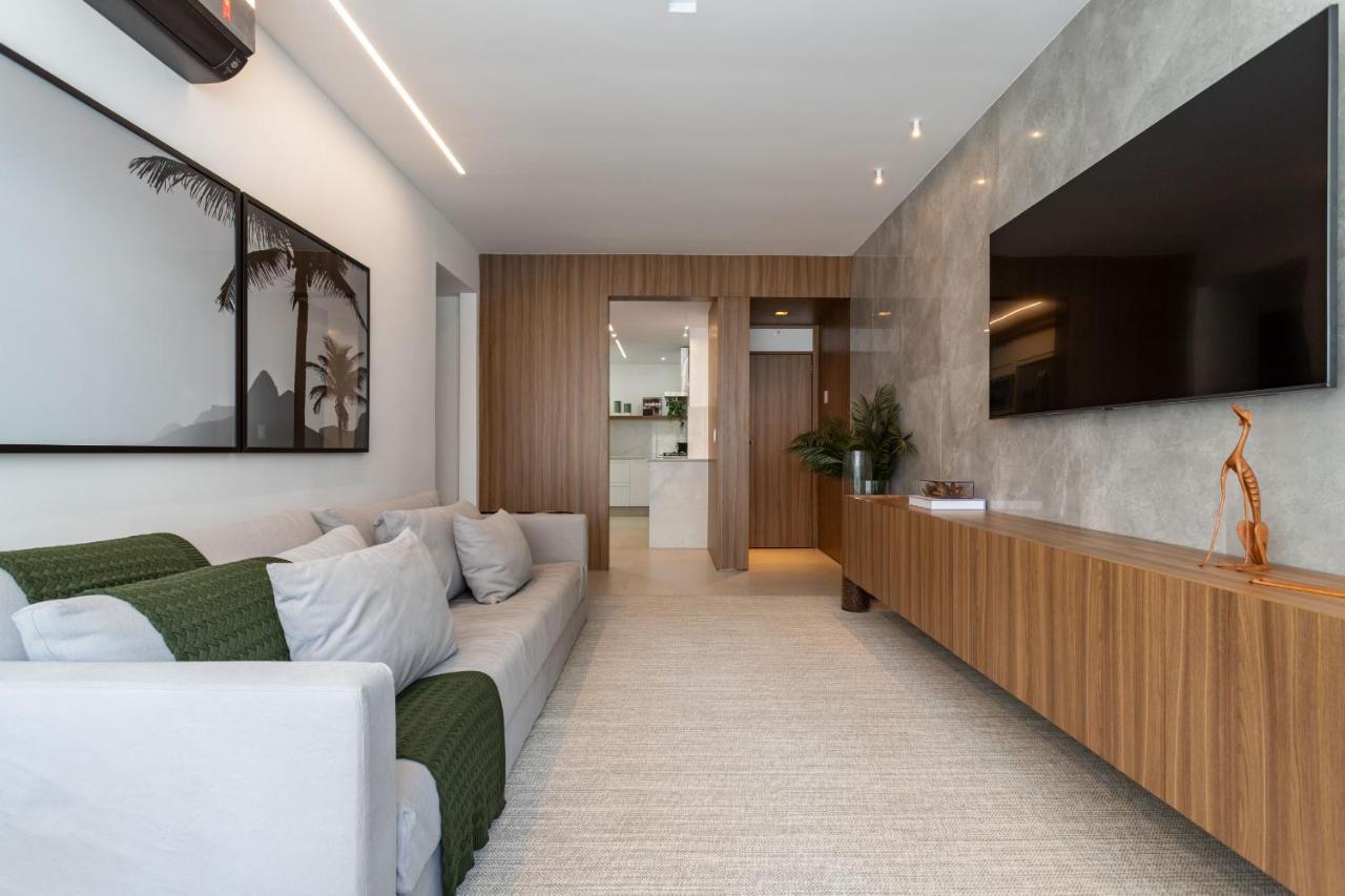 Agradavel Em Ipanema - 2 Suites Completas - J303 Z2 Rio de Janeiro Exterior photo
