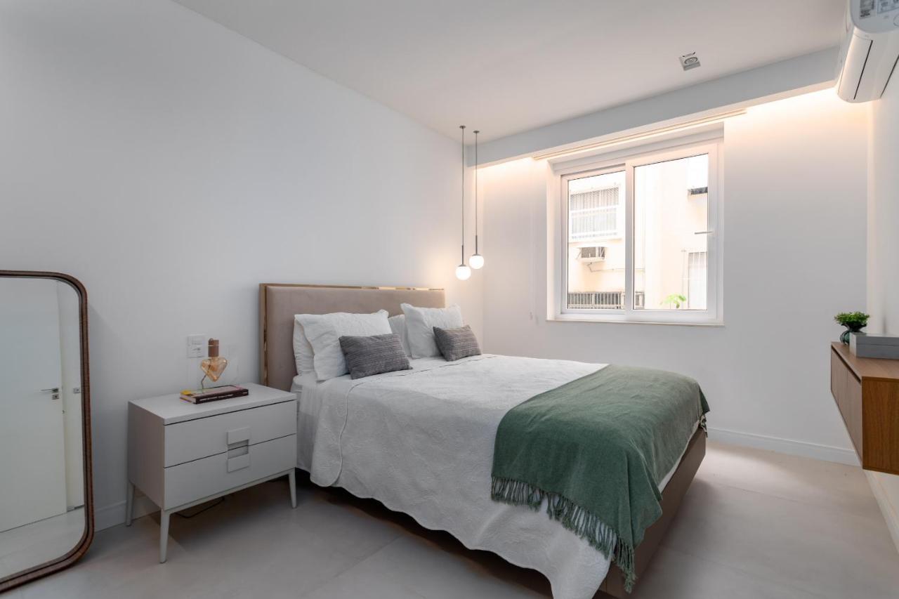 Agradavel Em Ipanema - 2 Suites Completas - J303 Z2 Rio de Janeiro Exterior photo