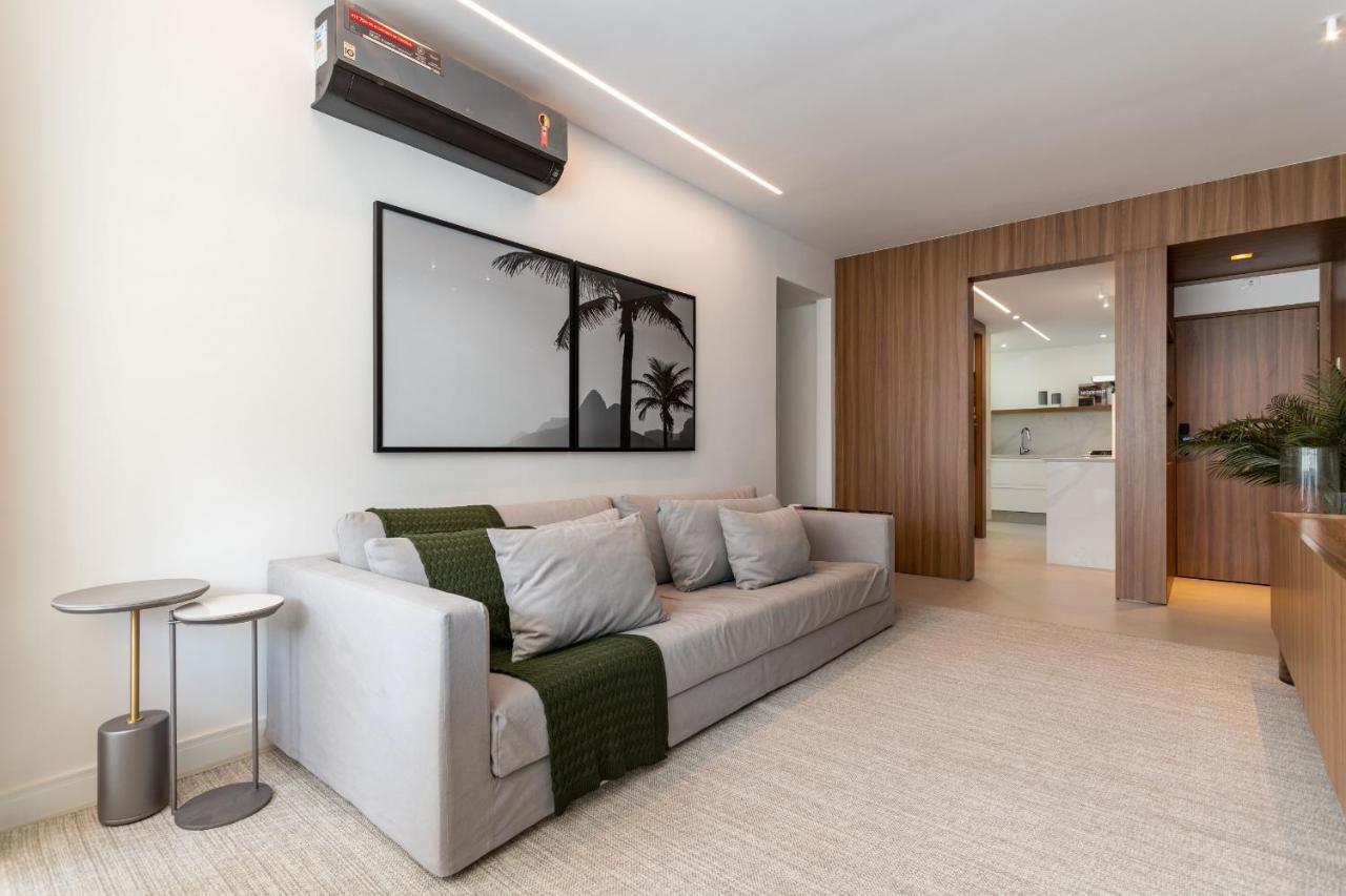 Agradavel Em Ipanema - 2 Suites Completas - J303 Z2 Rio de Janeiro Exterior photo