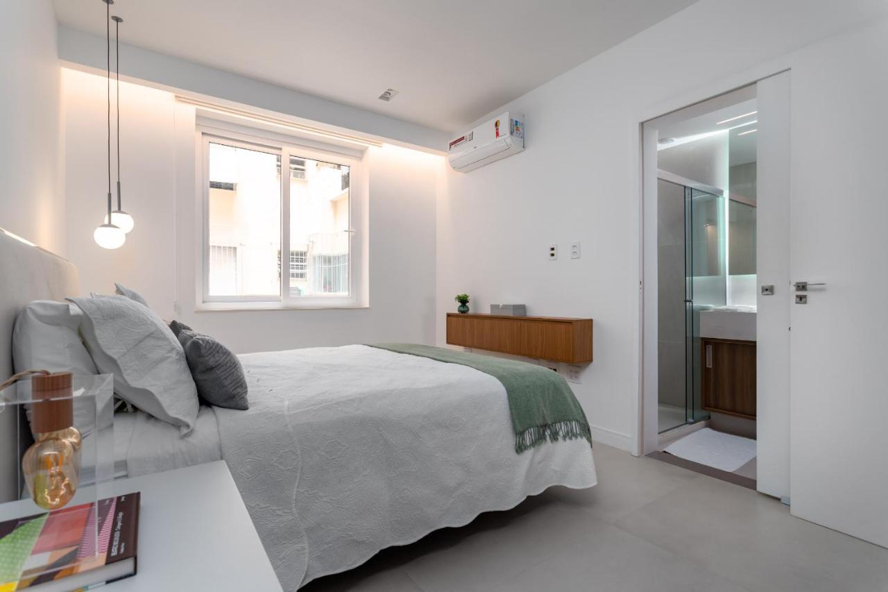 Agradavel Em Ipanema - 2 Suites Completas - J303 Z2 Rio de Janeiro Exterior photo