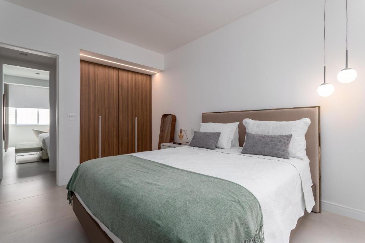 Agradavel Em Ipanema - 2 Suites Completas - J303 Z2 Rio de Janeiro Exterior photo